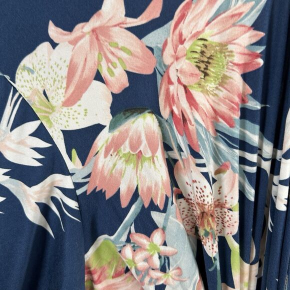 Women's 3 Piece Pajama Sleep Set Sz 2X Comfort Buttery Soft Cozy Lounge Resort - Picture 8 of 16